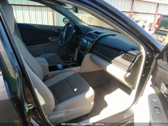 Photo 4 VIN: 4T1BD1FK9CU042980 - TOYOTA CAMRY HYBRID 