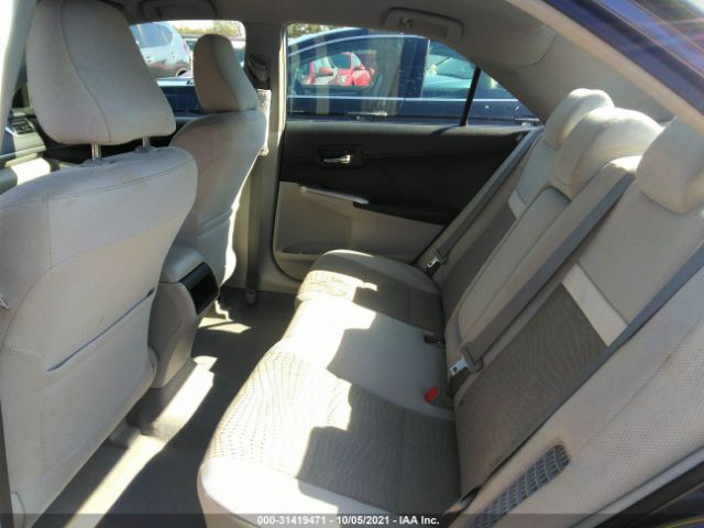 Photo 7 VIN: 4T1BD1FK9CU042980 - TOYOTA CAMRY HYBRID 