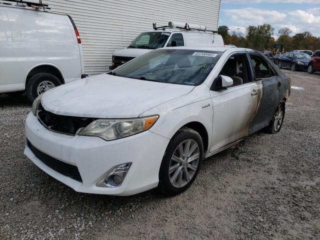 Photo 1 VIN: 4T1BD1FK9CU043479 - TOYOTA CAMRY HYBR 