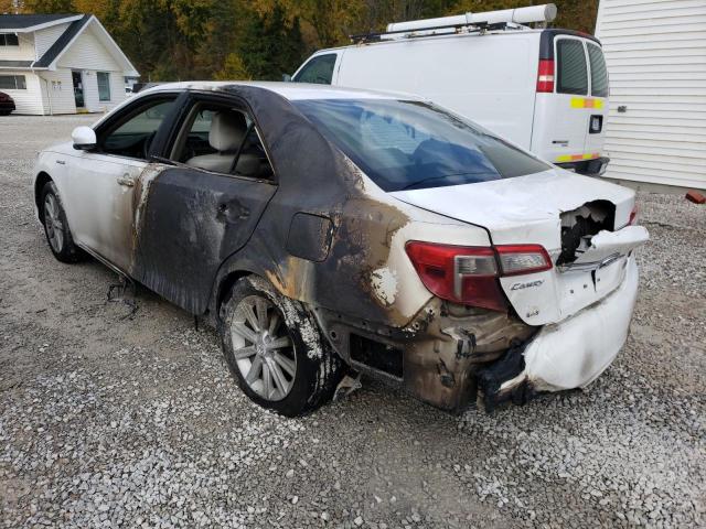 Photo 2 VIN: 4T1BD1FK9CU043479 - TOYOTA CAMRY HYBR 