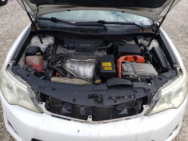 Photo 6 VIN: 4T1BD1FK9CU043479 - TOYOTA CAMRY HYBR 