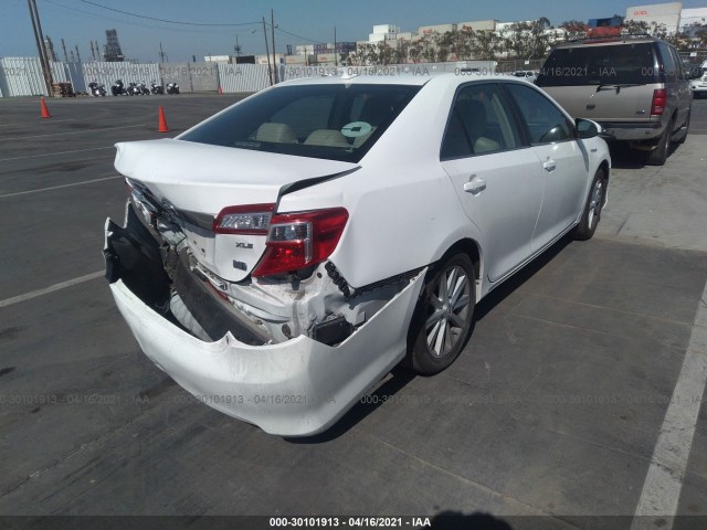 Photo 3 VIN: 4T1BD1FK9CU044230 - TOYOTA CAMRY HYBRID 