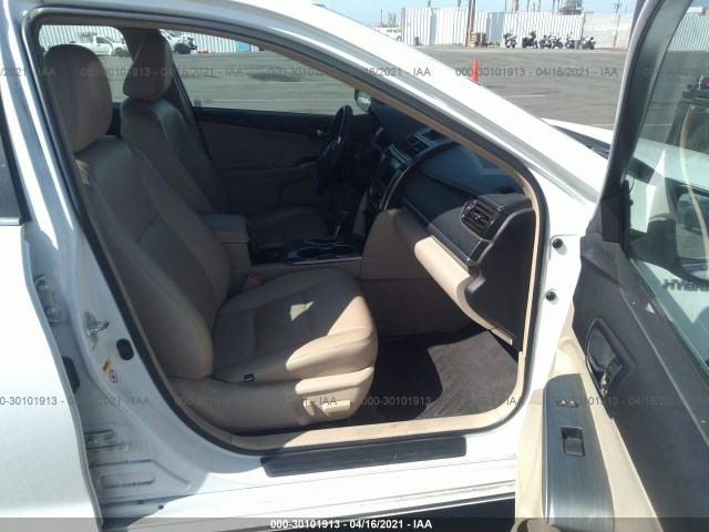 Photo 4 VIN: 4T1BD1FK9CU044230 - TOYOTA CAMRY HYBRID 