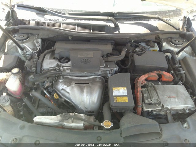 Photo 9 VIN: 4T1BD1FK9CU044230 - TOYOTA CAMRY HYBRID 