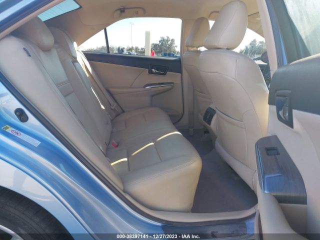 Photo 7 VIN: 4T1BD1FK9CU044986 - TOYOTA CAMRY HYBRID 