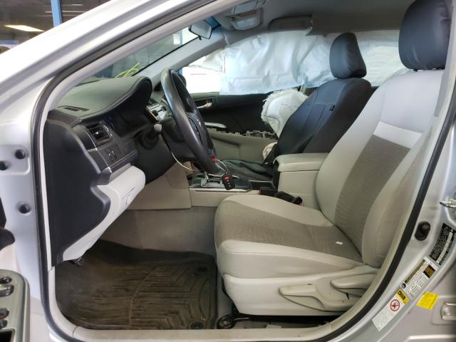 Photo 4 VIN: 4T1BD1FK9CU050058 - TOYOTA CAMRY HYBR 