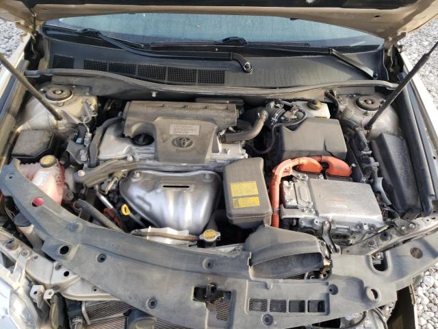 Photo 6 VIN: 4T1BD1FK9CU050903 - TOYOTA CAMRY HYBR 