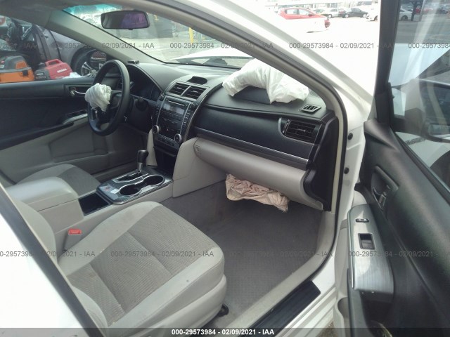 Photo 4 VIN: 4T1BD1FK9CU051159 - TOYOTA CAMRY HYBRID 