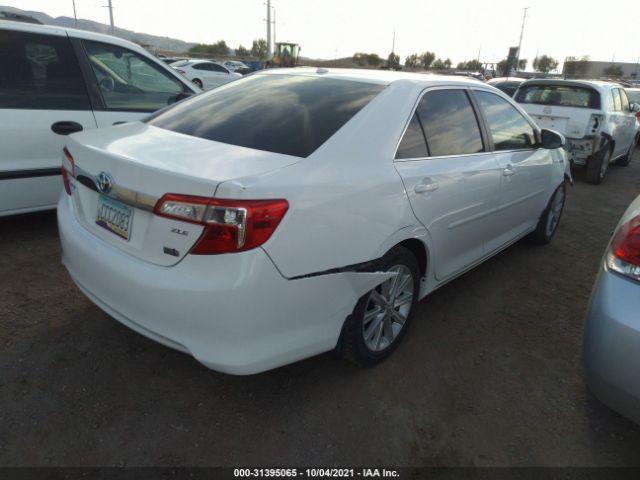 Photo 3 VIN: 4T1BD1FK9CU053719 - TOYOTA CAMRY HYBRID 