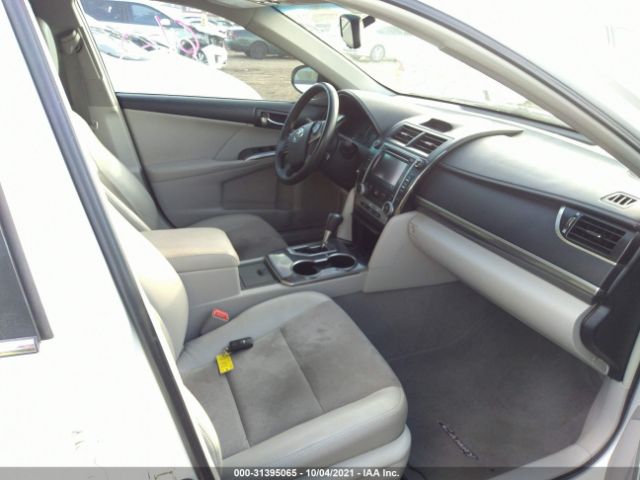 Photo 4 VIN: 4T1BD1FK9CU053719 - TOYOTA CAMRY HYBRID 