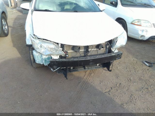 Photo 5 VIN: 4T1BD1FK9CU053719 - TOYOTA CAMRY HYBRID 