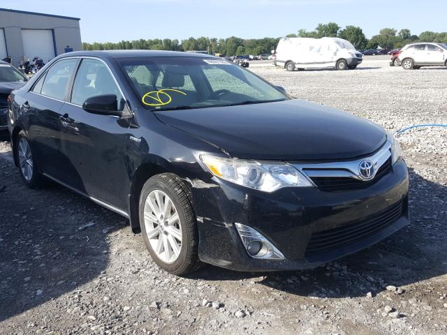 Photo 0 VIN: 4T1BD1FK9CU054059 - TOYOTA CAMRY HYBR 