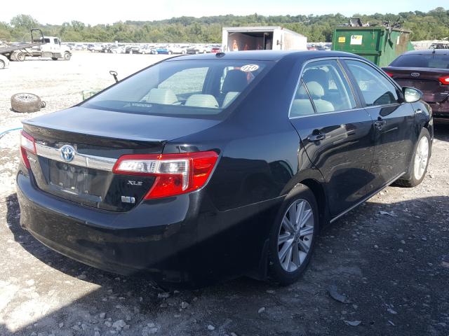 Photo 3 VIN: 4T1BD1FK9CU054059 - TOYOTA CAMRY HYBR 