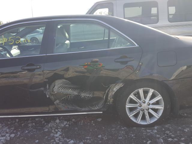 Photo 8 VIN: 4T1BD1FK9CU054059 - TOYOTA CAMRY HYBR 