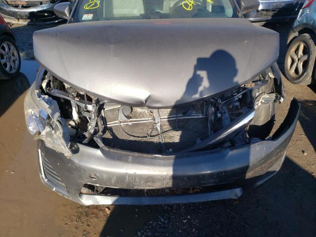 Photo 6 VIN: 4T1BD1FK9CU054983 - TOYOTA CAMRY HYBR 