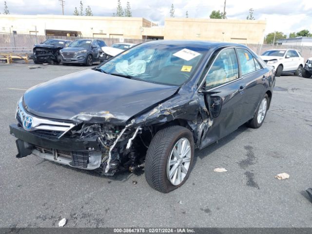 Photo 1 VIN: 4T1BD1FK9CU056877 - TOYOTA CAMRY HYBRID 