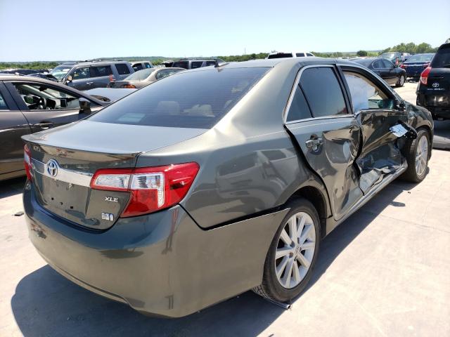 Photo 3 VIN: 4T1BD1FK9CU057270 - TOYOTA CAMRY 