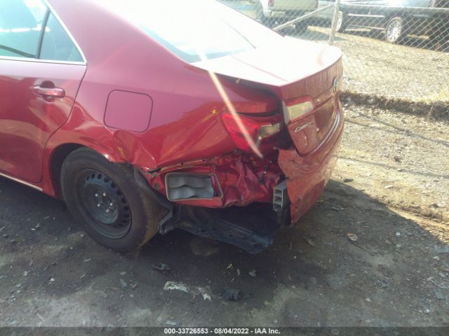 Photo 5 VIN: 4T1BD1FK9CU057642 - TOYOTA CAMRY HYBRID 