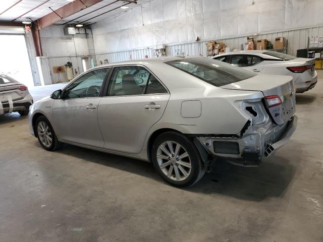 Photo 1 VIN: 4T1BD1FK9CU058760 - TOYOTA CAMRY HYBR 