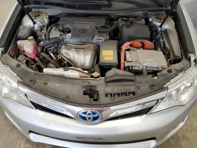 Photo 10 VIN: 4T1BD1FK9CU058760 - TOYOTA CAMRY HYBR 