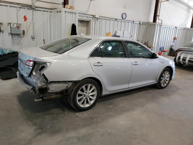 Photo 2 VIN: 4T1BD1FK9CU058760 - TOYOTA CAMRY HYBR 