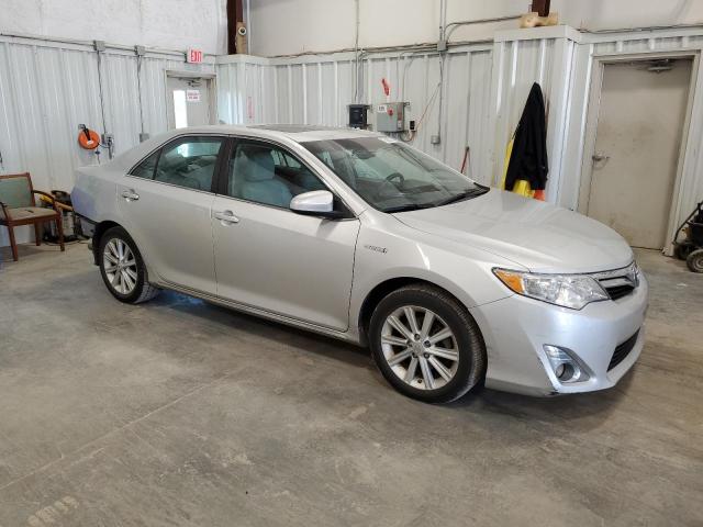 Photo 3 VIN: 4T1BD1FK9CU058760 - TOYOTA CAMRY HYBR 