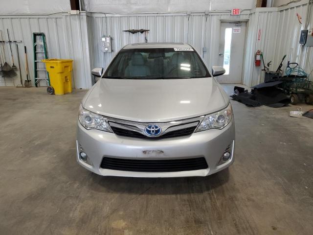 Photo 4 VIN: 4T1BD1FK9CU058760 - TOYOTA CAMRY HYBR 