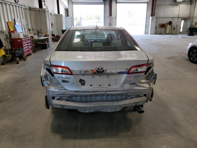 Photo 5 VIN: 4T1BD1FK9CU058760 - TOYOTA CAMRY HYBR 