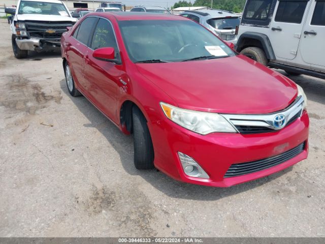 Photo 0 VIN: 4T1BD1FK9CU060900 - TOYOTA CAMRY HYBRID 