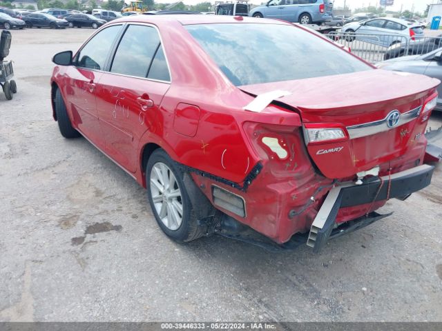 Photo 2 VIN: 4T1BD1FK9CU060900 - TOYOTA CAMRY HYBRID 