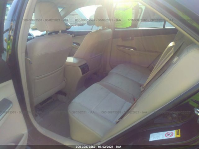 Photo 7 VIN: 4T1BD1FK9CU061240 - TOYOTA CAMRY HYBRID 