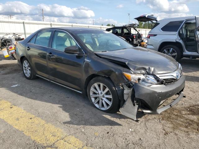 Photo 3 VIN: 4T1BD1FK9DU064155 - TOYOTA CAMRY HYBR 