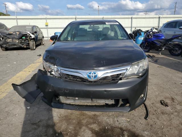 Photo 4 VIN: 4T1BD1FK9DU064155 - TOYOTA CAMRY HYBR 