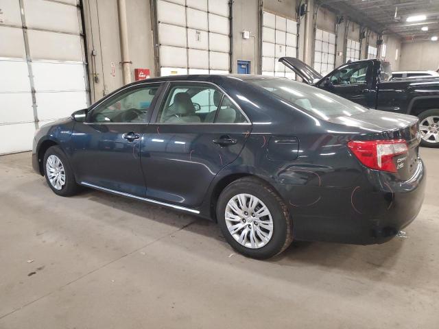 Photo 1 VIN: 4T1BD1FK9DU067153 - TOYOTA CAMRY HYBR 