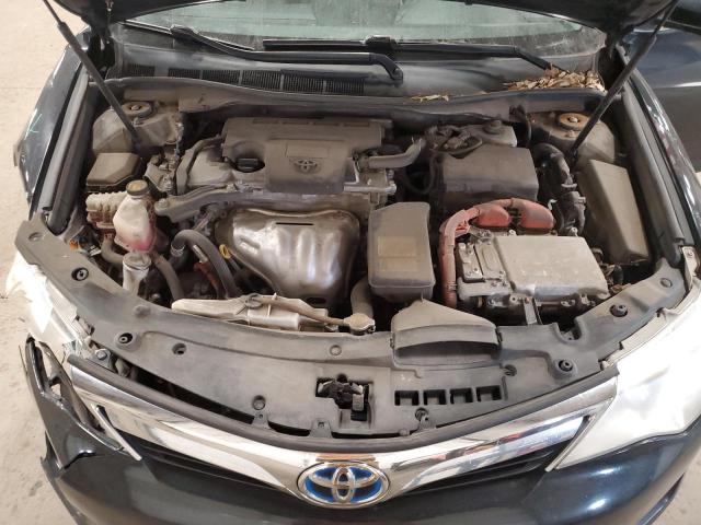 Photo 10 VIN: 4T1BD1FK9DU067153 - TOYOTA CAMRY HYBR 