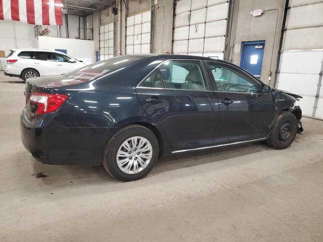 Photo 2 VIN: 4T1BD1FK9DU067153 - TOYOTA CAMRY HYBR 