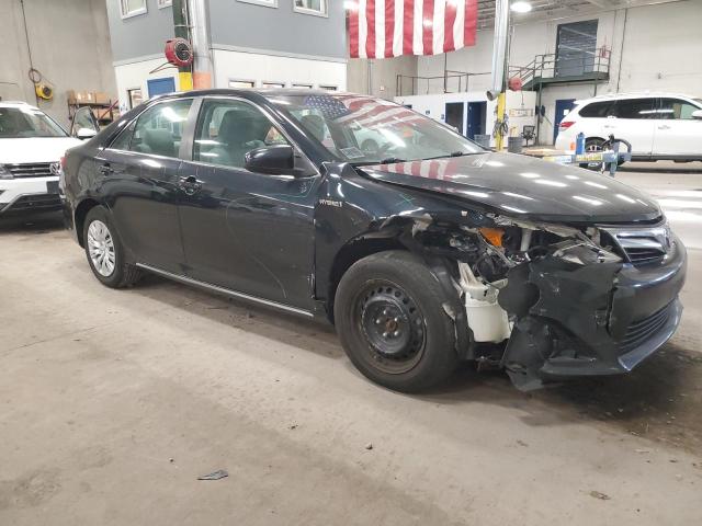 Photo 3 VIN: 4T1BD1FK9DU067153 - TOYOTA CAMRY HYBR 