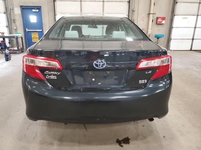 Photo 5 VIN: 4T1BD1FK9DU067153 - TOYOTA CAMRY HYBR 