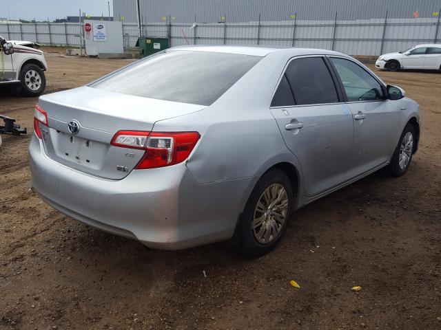 Photo 3 VIN: 4T1BD1FK9DU068190 - TOYOTA CAMRY HYBR 