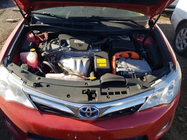 Photo 6 VIN: 4T1BD1FK9DU068254 - TOYOTA CAMRY HYBR 