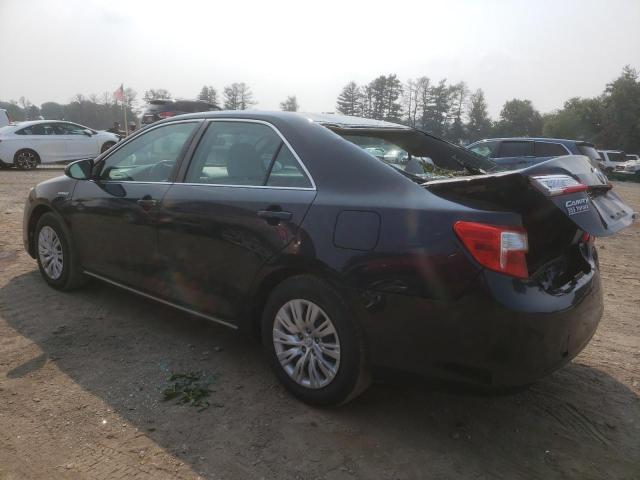 Photo 1 VIN: 4T1BD1FK9DU071252 - TOYOTA CAMRY 