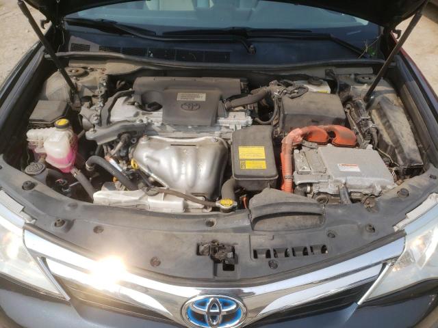 Photo 10 VIN: 4T1BD1FK9DU071252 - TOYOTA CAMRY 