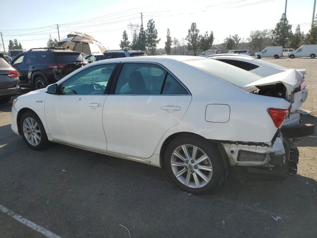 Photo 1 VIN: 4T1BD1FK9DU072773 - TOYOTA CAMRY HYBR 