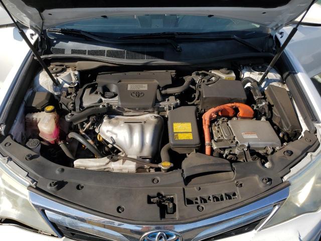 Photo 10 VIN: 4T1BD1FK9DU072773 - TOYOTA CAMRY HYBR 