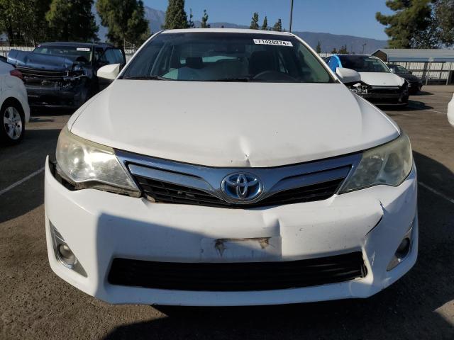 Photo 4 VIN: 4T1BD1FK9DU072773 - TOYOTA CAMRY HYBR 