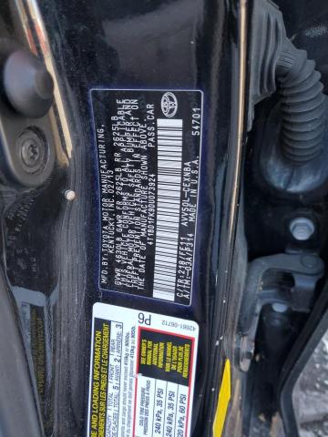 Photo 11 VIN: 4T1BD1FK9DU073924 - TOYOTA CAMRY 