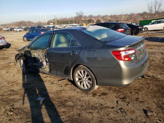 Photo 1 VIN: 4T1BD1FK9DU074667 - TOYOTA CAMRY HYBR 