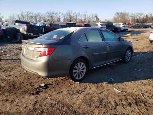 Photo 2 VIN: 4T1BD1FK9DU074667 - TOYOTA CAMRY HYBR 