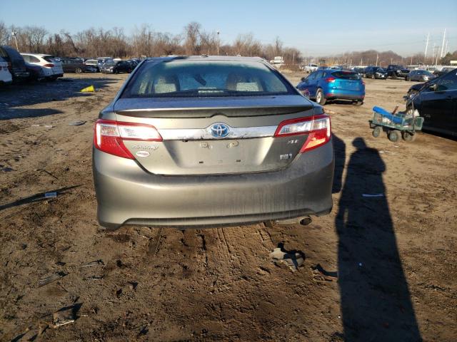 Photo 5 VIN: 4T1BD1FK9DU074667 - TOYOTA CAMRY HYBR 