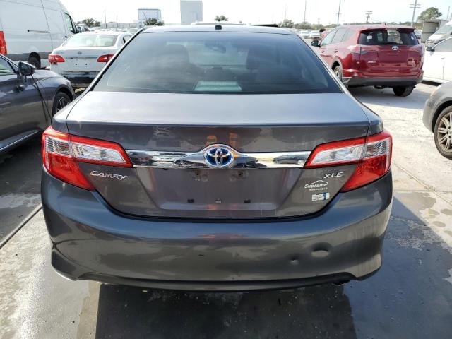 Photo 5 VIN: 4T1BD1FK9DU074930 - TOYOTA CAMRY 